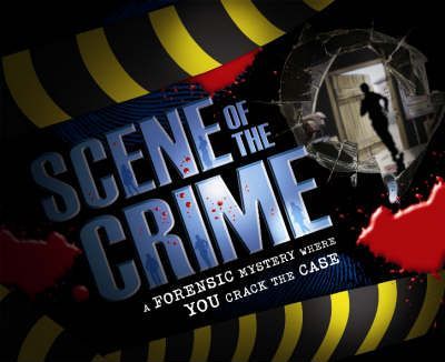Scene of the Crime - Agenda Bookshop