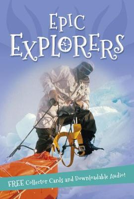 It''s all about... Epic Explorers - Agenda Bookshop