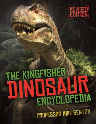 The Kingfisher Dinosaur Encyclopedia - Agenda Bookshop