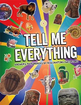 Tell Me Everything - Agenda Bookshop