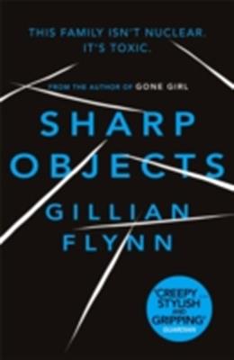 Sharp Objects - Agenda Bookshop