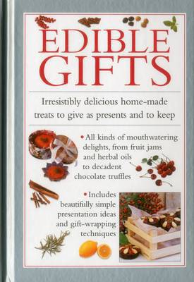 Edible Gifts - Agenda Bookshop