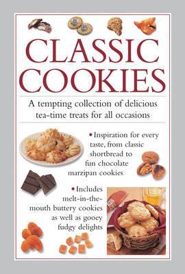 Classic Cookies - Agenda Bookshop