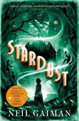 Stardust - Agenda Bookshop