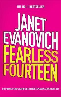OFFER -Fearless Fourteen - 16.99 - Agenda Bookshop