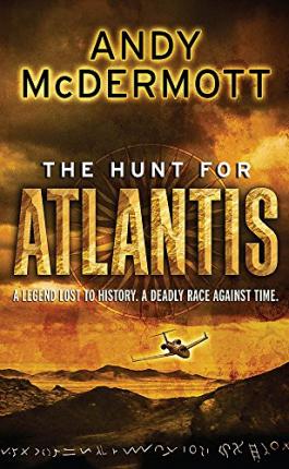 The Hunt For Atlantis (Wilde/Chase 1) - Agenda Bookshop