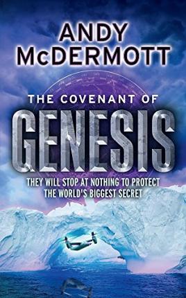 The Covenant of Genesis (Wilde/Chase 4) - Agenda Bookshop