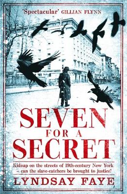 Seven for a Secret - Agenda Bookshop