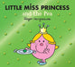 Little Miss Princess and the Pea (Mr. Men & Little Miss Magic) - Agenda Bookshop