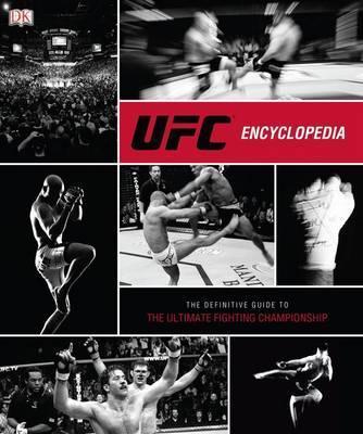 The UFC Encyclopedia - Agenda Bookshop