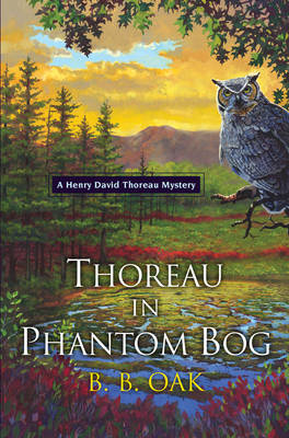 Thoreau In Phantom Bog - Agenda Bookshop