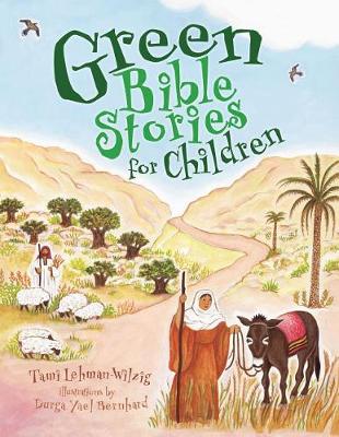 Green Bible Stories for Children - Agenda Bookshop