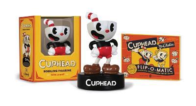 Cuphead Bobbling Figurine: With sound! - Agenda Bookshop