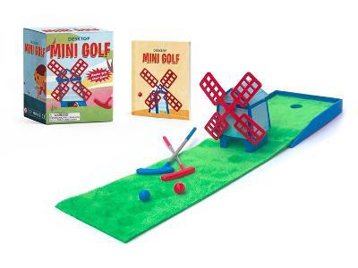 Desktop Mini Golf: Master your short game! - Agenda Bookshop