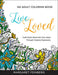 Live Loved: An Adult Coloring Book - Agenda Bookshop