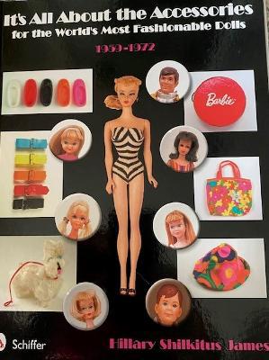 It''s All About the Accessories for the World''s Mt Fashionable Dolls, 1959-1972 - Agenda Bookshop