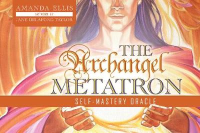 Archangel Metatron Self-Mastery Oracle - Agenda Bookshop