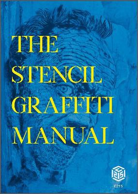 Stencil Graffiti Manual - Agenda Bookshop