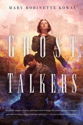 Ghost Talkers - Agenda Bookshop