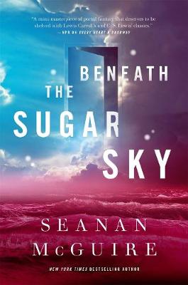 Beneath the Sugar Sky - Agenda Bookshop