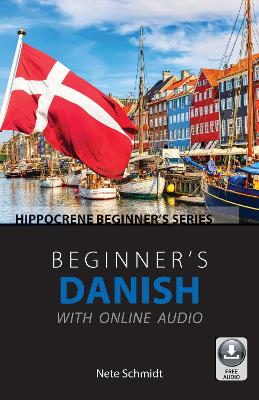 Beginner''s Danish with Online Audio - Agenda Bookshop