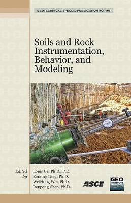 Soils and Rock Instrumentation, Behavior, and Modeling - Agenda Bookshop