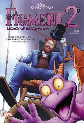 Figment 2: Legacy Of Imagination - Agenda Bookshop