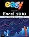 Easy Microsoft Excel 2010 (UK Edition) - Agenda Bookshop