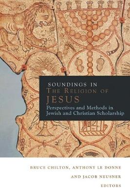 Soundings in the Judaism of Jesus: Perspectives and Methods in Christian Scholarship - Agenda Bookshop