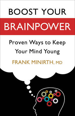 Boost Your Brainpower: Proven ways to keep your mind young - Agenda Bookshop