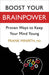 Boost Your Brainpower: Proven ways to keep your mind young - Agenda Bookshop