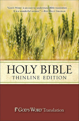 God''s Word Thinline Bible - Agenda Bookshop