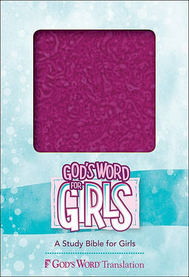 God''s Word for Girls - Agenda Bookshop