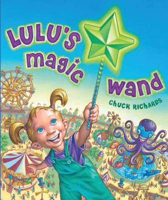 Lulu''s Magic Wand - Agenda Bookshop