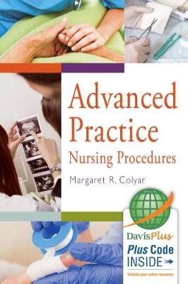 Advanced Practice Nursing Procedures - Agenda Bookshop