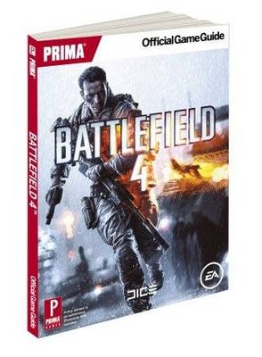 Battlefield 4: Prima''s Official Game Guide - Agenda Bookshop