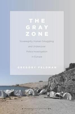 The Gray Zone: Sovereignty, Human Smuggling, and Undercover Police Investigation in Europe - Agenda Bookshop