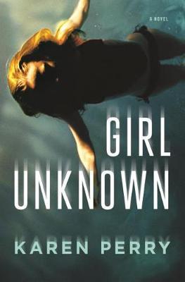 Girl Unknown - Agenda Bookshop