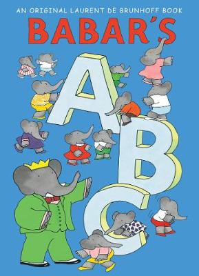 Babars ABC (Paperback Edition) - Agenda Bookshop