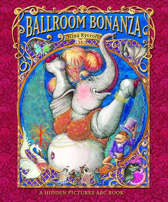 Ballroom Bonanza (Hardback Edition) - Agenda Bookshop