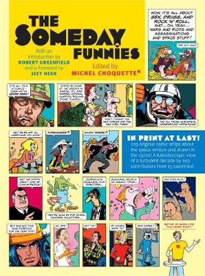 The Someday Funnies - Agenda Bookshop