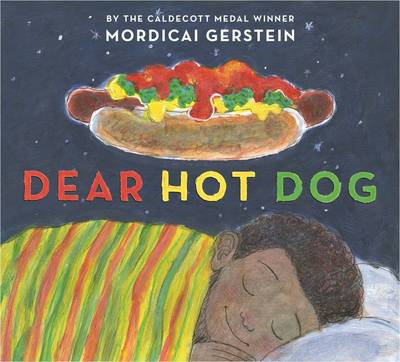 Dear Hot Dog - Agenda Bookshop