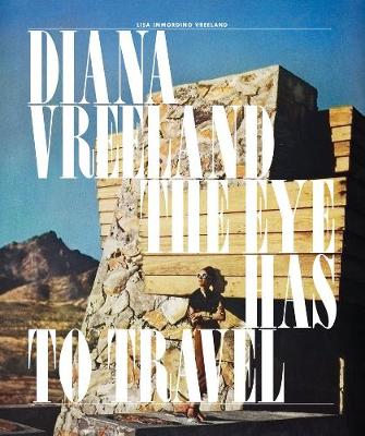 Diana Vreeland: The Eye Has to Travel - Agenda Bookshop