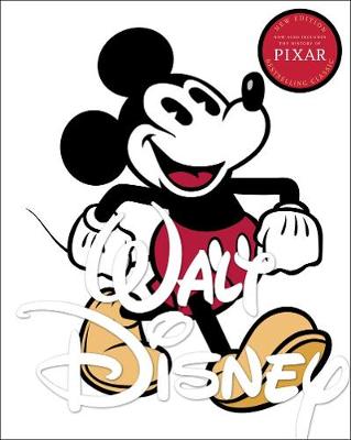 Art of Walt Disney, The: From Mickey Mouse to the Magic Kingdoms and Beyond - Agenda Bookshop