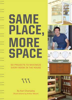 Same Place, More Space - Agenda Bookshop