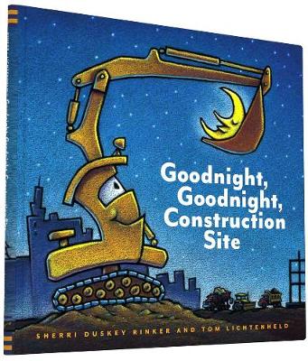 Goodnight, Goodnight Construction Site - Agenda Bookshop