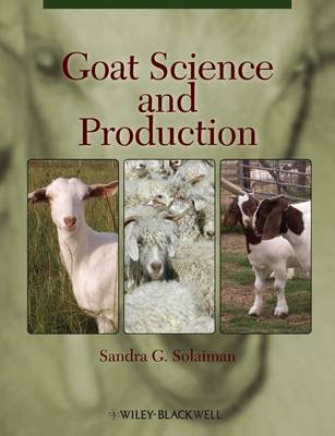 Goat Science and Production - Agenda Bookshop