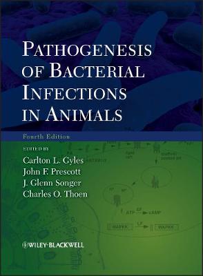 Pathogenesis of Bacterial Infections in Animals - Agenda Bookshop