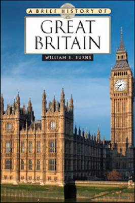 A BRIEF HISTORY OF GREAT BRITAIN - Agenda Bookshop