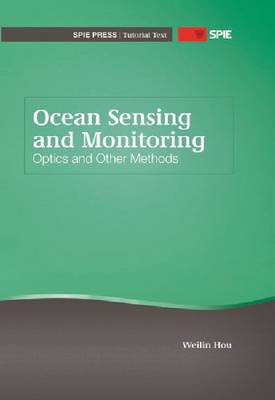 Ocean Sensing and Monitoring: Optics and Other Methods - Agenda Bookshop